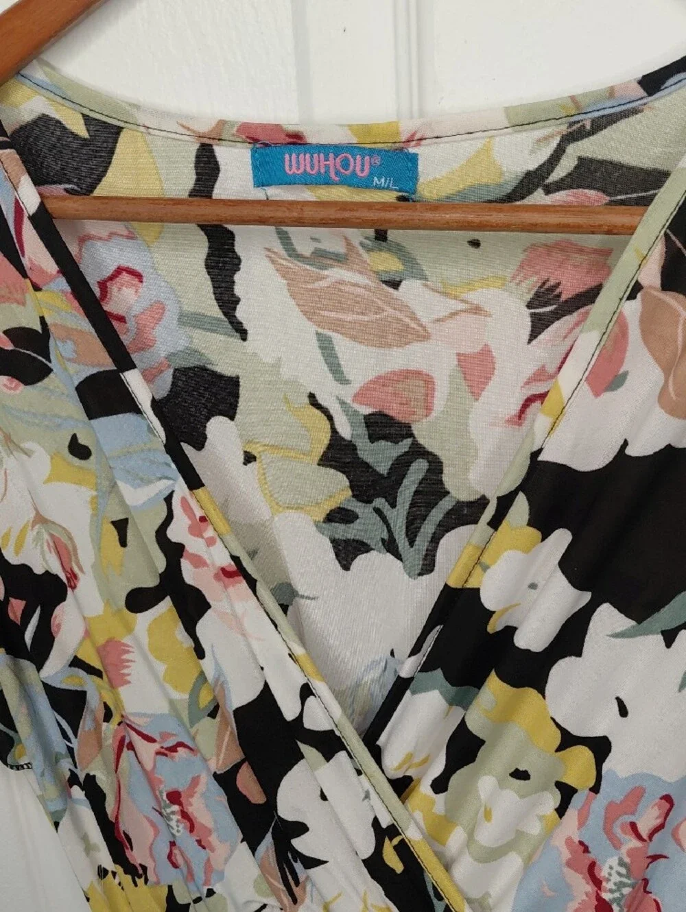 Wuhou lightweight floral